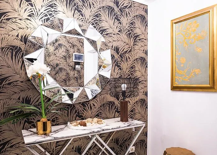 The Artist - Ultracentral Designer Apartman Bukarest