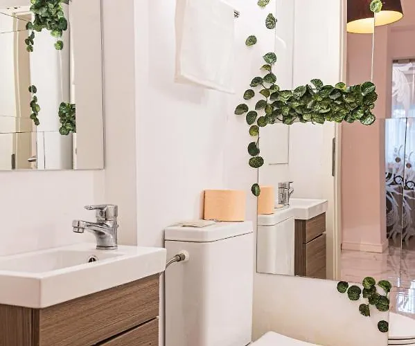 The Artist - Ultracentral Designer Apartman Bukarest