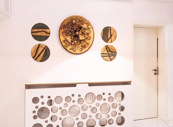 The Artist - Ultracentral Designer Apartman Bukarest