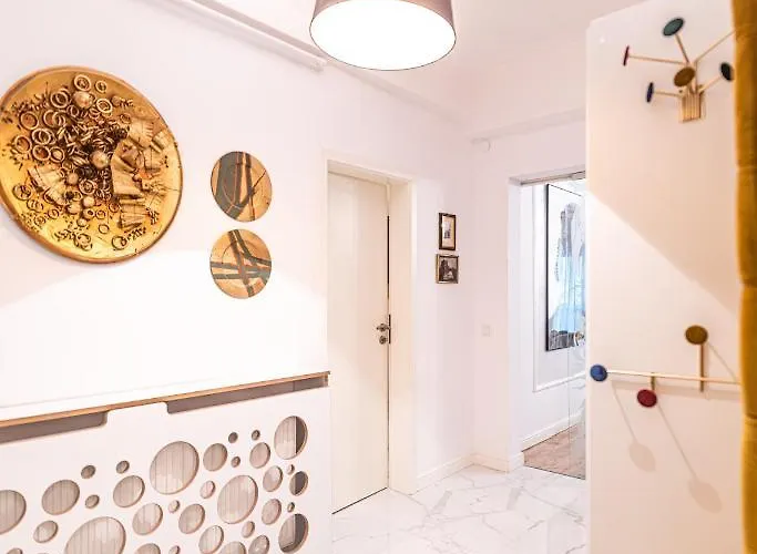 Apartman The Artist - Ultracentral Designer