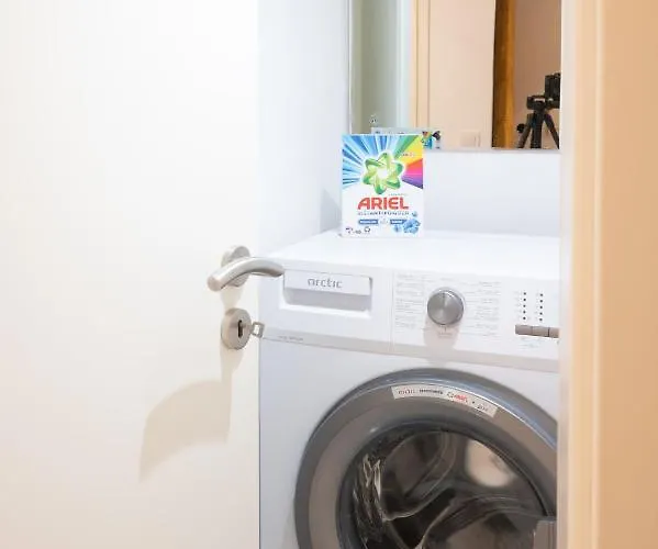 Apartman The Artist - Ultracentral Designer *