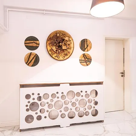 The Artist - Ultracentral Designer Apartment Bucharest