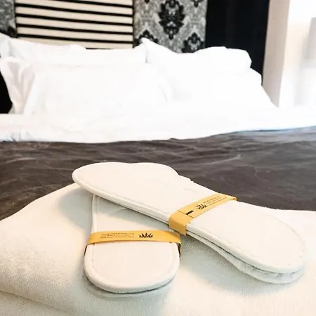 The Artist - Ultracentral Designer Appartamento *