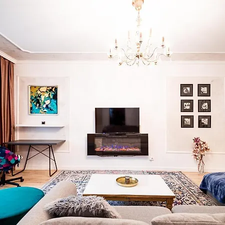 Apartament The Artist - Ultracentral Designer Bukareszt
