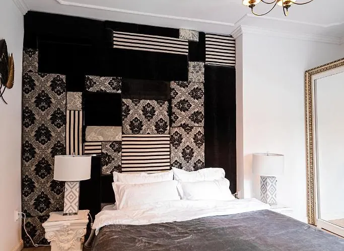 The Artist - Ultracentral Designer Apartamento *