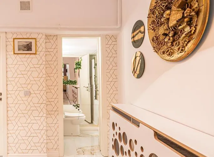 The Artist - Ultracentral Designer Apartamento *