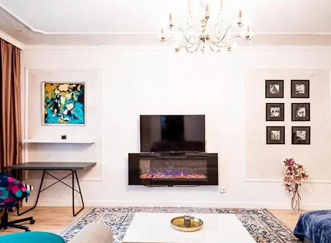 Apartamento The Artist - Ultracentral Designer Bucareste