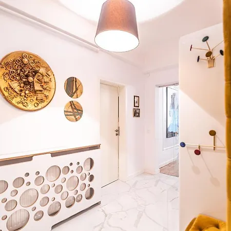 Apartamento The Artist - Ultracentral Designer