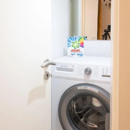 Apartamento The Artist - Ultracentral Designer *